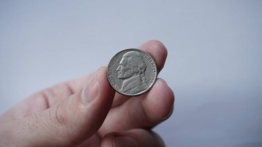 Coin Jefferson Nickel (5 cents)