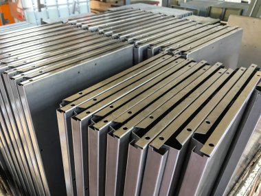 Toz kaplama teknolojisi. Metal endüstrisini koru.