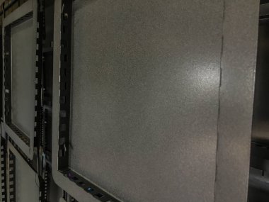 Toz kaplama teknolojisi. Metal endüstrisini koru.