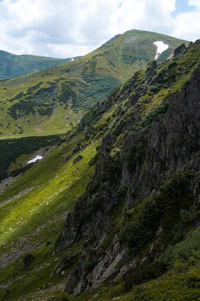 Hermoso Paisaje Las Montañas — Foto de Stock