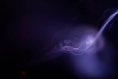 Dumanlı soyut arkaplan 