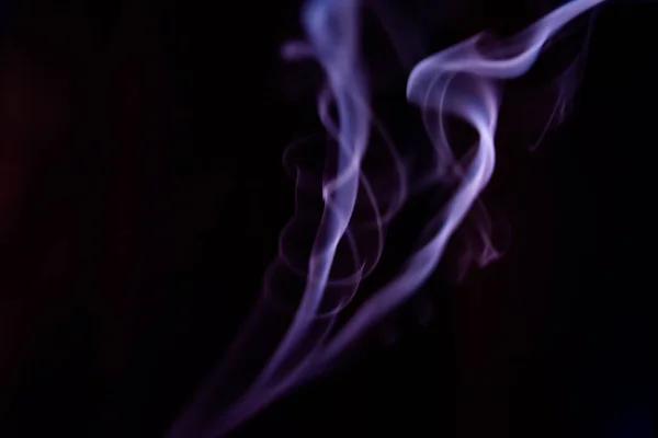 Fondo Abstracto Con Humo —  Fotos de Stock