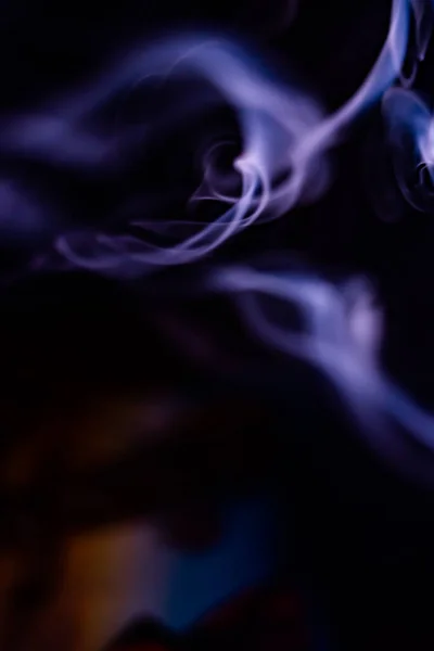 Абстрактный Фон Дымом — стоковое фото