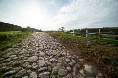 Doğanın güzel manzarası
