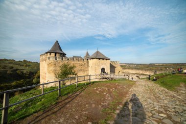 Antik şehir başkentinin en eski ortaçağ kalesi.