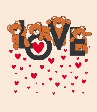 Vektör sloganı. Beğendiniz mi? 