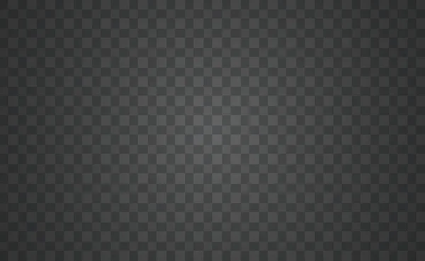 Μαύρο Αφηρημένα Φόντο Διαφανή Πλατείες Εικονογράφηση Διάνυσμα — Διανυσματικό Αρχείο