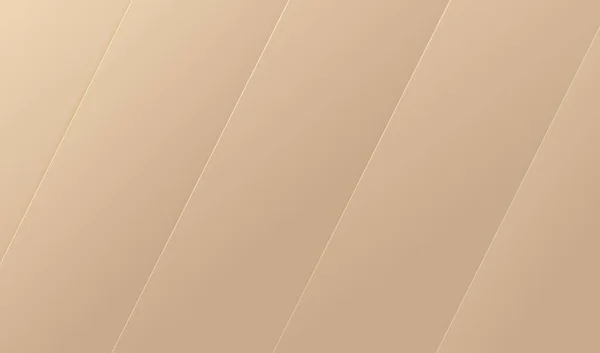 Abstrakter Beiger Hintergrund Mit Streifen Vector Goldene Hintergrundvorlage Für Banner — Stockvektor