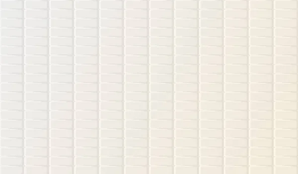 Реалистичная Текстура Стены Белого Кирпича Абстрактный Векторный Фон — стоковый вектор