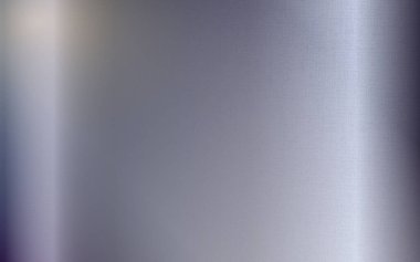 Gümüş doku arka planı. Krom kenar, gümüş çerçeve veya etiket tasarımı için parlak metal eğimli şablon