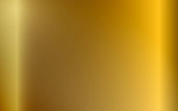 Тло Металевої Золотої Текстури Векторний Блискучий Шаблон Градієнта Золотої Металевої — стоковий вектор
