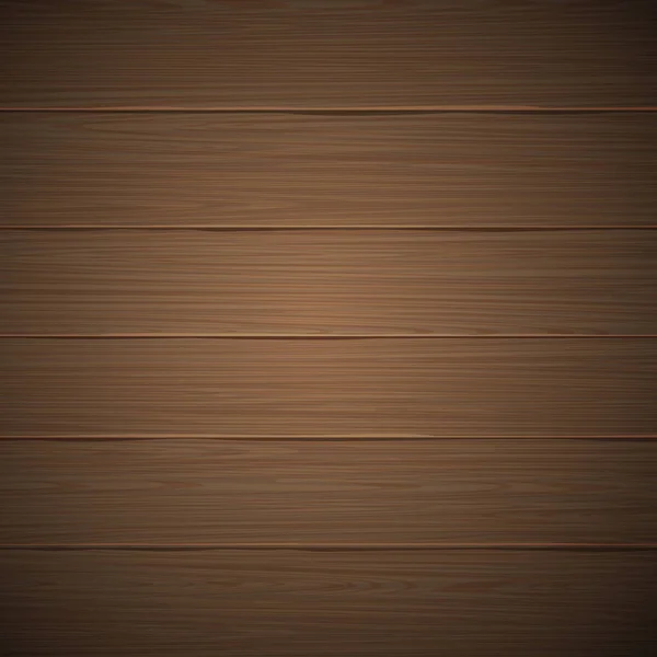 Wood Texture Vector Eps10 Illustration 现实墙 桌子或地板表面 — 图库矢量图片