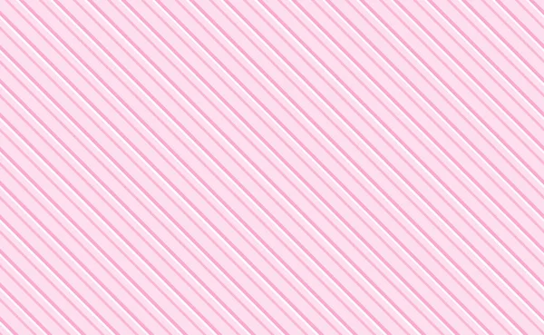 Textura Rosa Abstrato Fundo Vetorial Padrão Com Listras Diagonais Brilhantes — Vetor de Stock