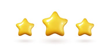 Altın yıldız kümesi.