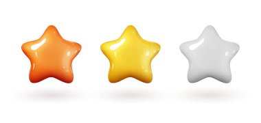 Altın yıldız kümesi.