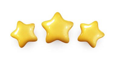 Altın yıldız kümesi.