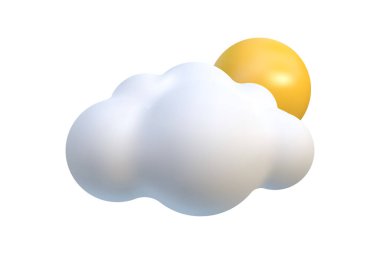 3d render colored rainbow on white background vector illustration. The transition of colors is a symbol of pride and parade, protecting the rights of the lgbt community.