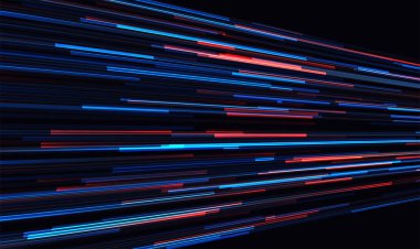 Glitch vector background. Symbol of cyberpunk, hacker attack. Modern design, technological error. Texture and effect for your design.