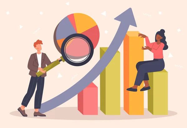 Benchmarking, concept de analiză — Vector de stoc