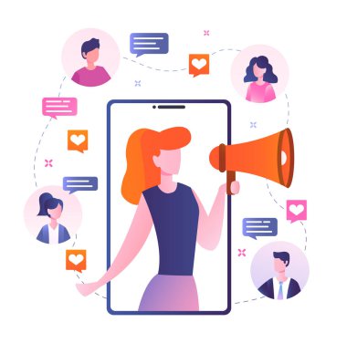 Blog yazarları referansları tanıtıyorlar