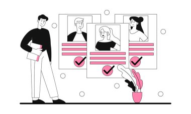 Profesyonel konsept işe alınıyor