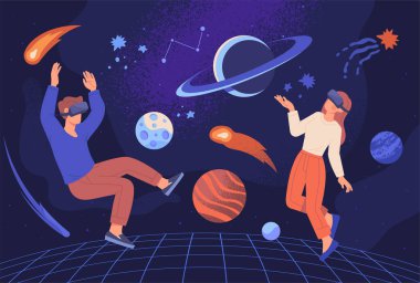 Metaverse ya da Sanal gerçeklik kavramı