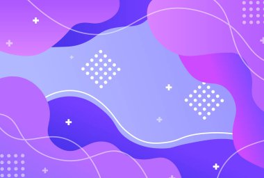 Soyut renkli arkaplan