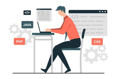 Erkek programcı kavramı