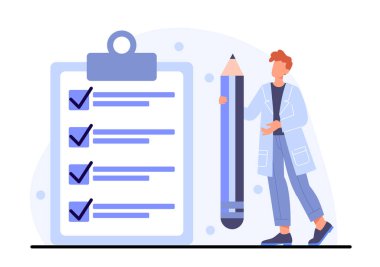 Görev listesi konsepti