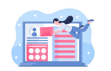 Çevrimiçi SMM kavramı