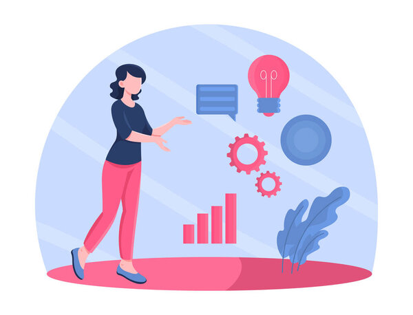 Концепция опыта работы