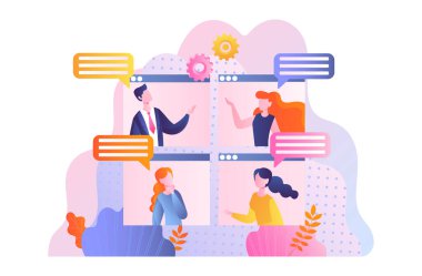 Video konferans kavramı