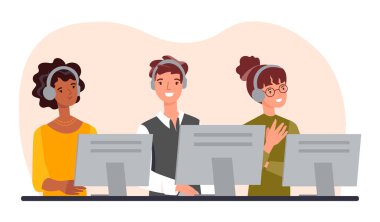 Müşteri hizmetleri kavramı