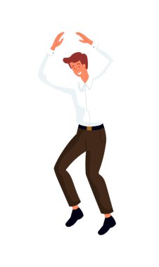 Takım elbiseli adam