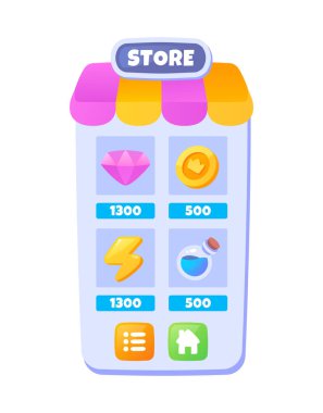 Elements for games