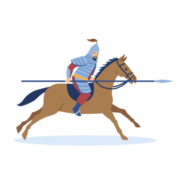 Moğol fethi konsepti. Cengiz Han 'ın Zamanı