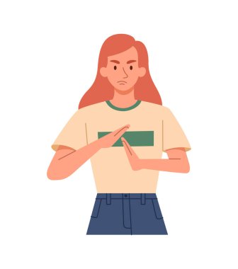 Olumsuz jest konsepti