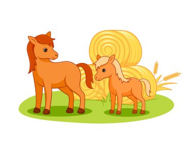 Evcil hayvanlar ve çocukları kavramı