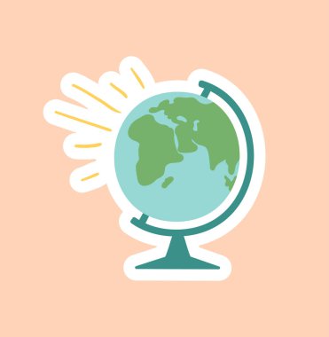 Planlayıcı veya günlük dekorasyon ögesi