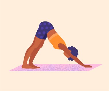 Yoga ya da esneme konsepti