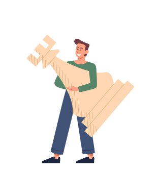 Satrançlı karakterler