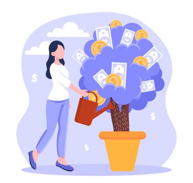 Para ağacı kavramı