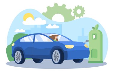 Elektrik yükleme kavramı