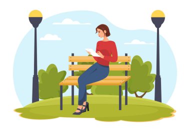 Park soyut kavramında okumak