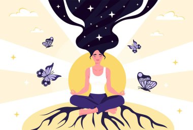 Meditasyon ve iyileşme kavramı