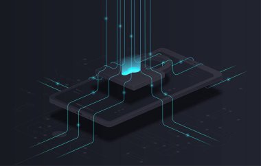 İnternet güvenlik kilidi