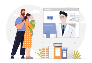 Doktor çevrimiçi kavram