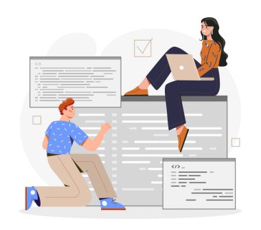 Programcı kavramı