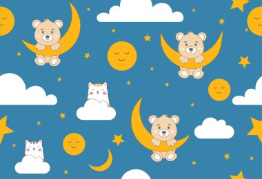 İyi geceler seamless modeli