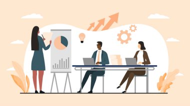 Ofiste çalışanlar